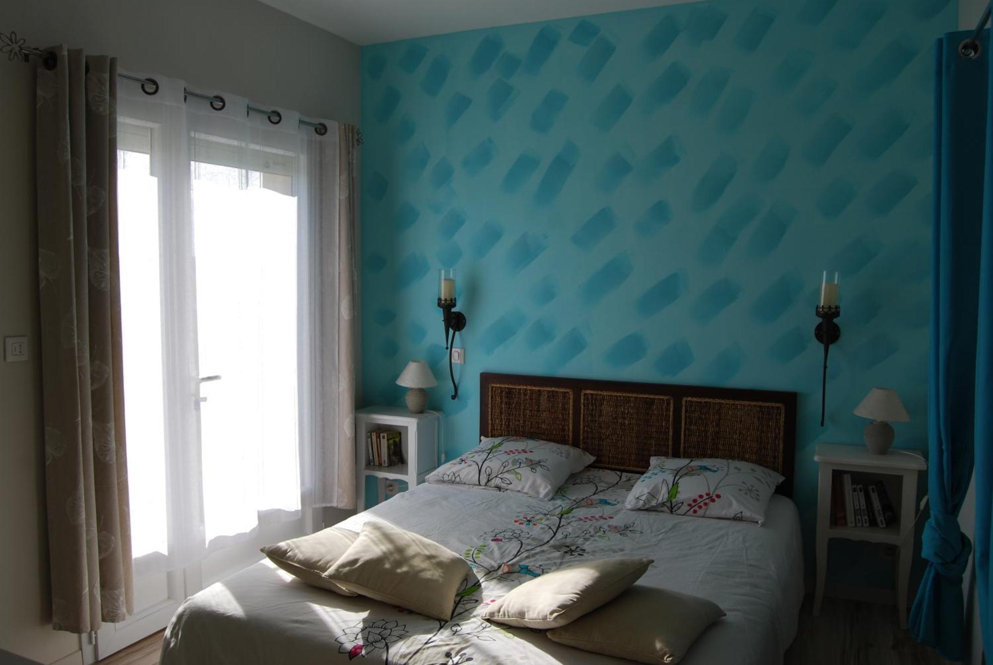 Hotel La Belle Etape à Lamonzie-Saint-Martin Chambre photo
