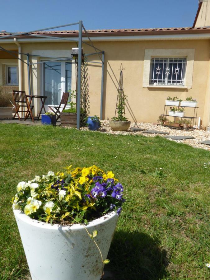 Hotel La Belle Etape à Lamonzie-Saint-Martin Extérieur photo